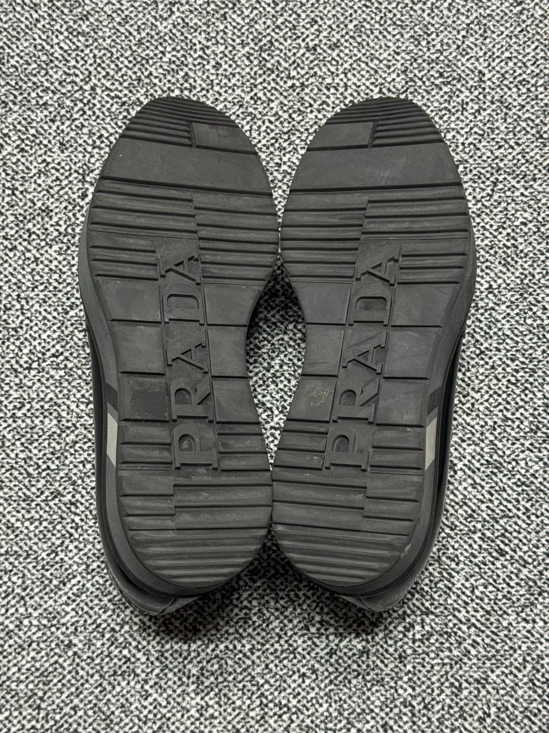 프라다 윙팁더비 상품이미지6