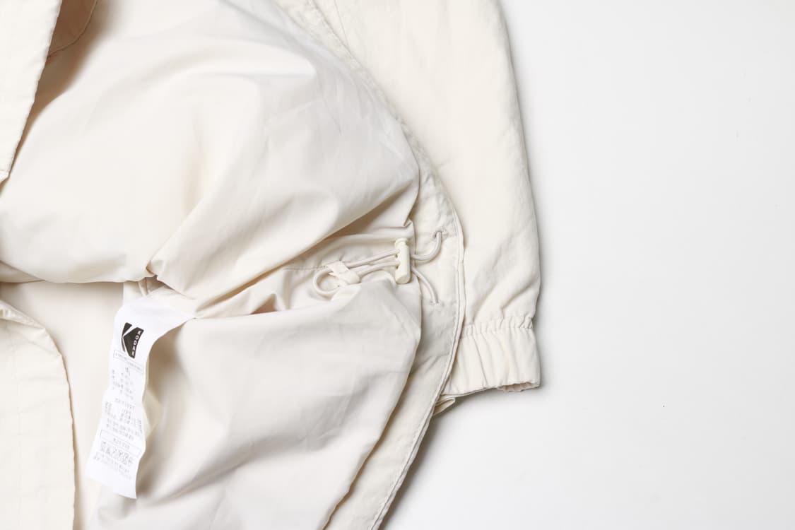 [L] 코닥 에센셜 나일론 후드자켓 상품이미지5