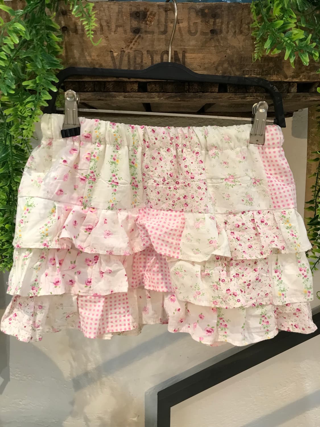 빈티지 봄모리러힙 세트 너드 모리걸 캉캉 하구미 상품이미지5