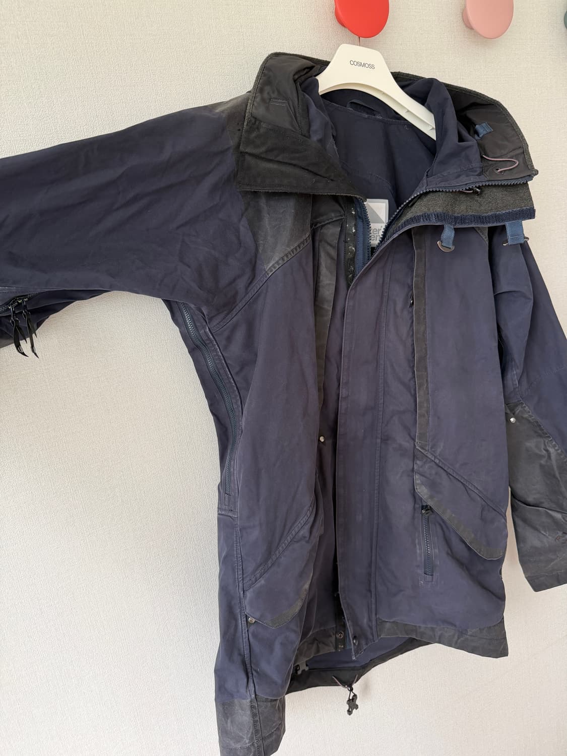 klattermusen field parka 상품이미지5