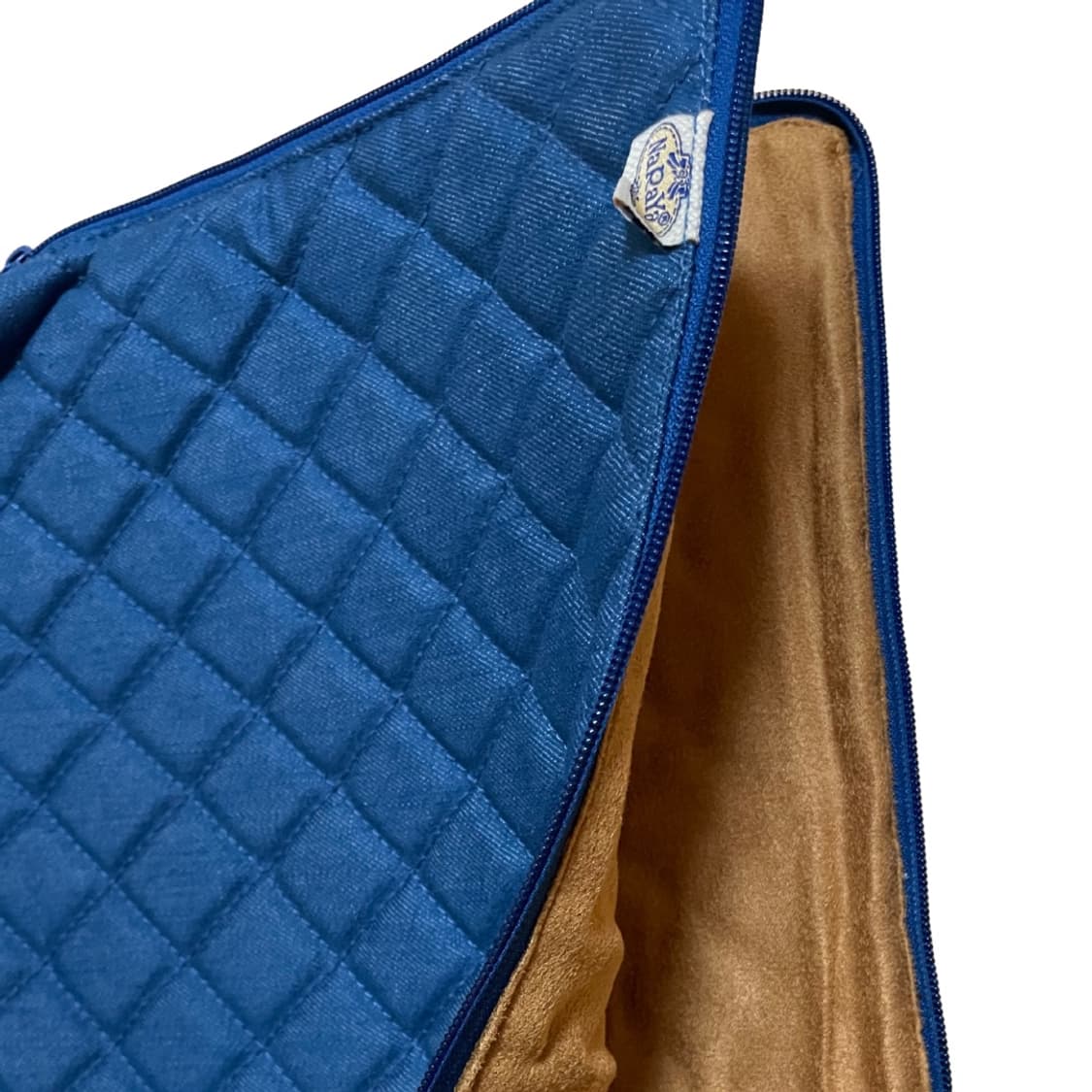 Padded Denim Laptop Cover Bag 15 Inch 상품이미지3