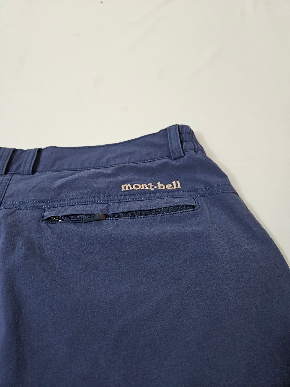 몽벨 montbell 카고 우븐 숏팬츠 반바지 쇼츠 고프코어 34 상품이미지4