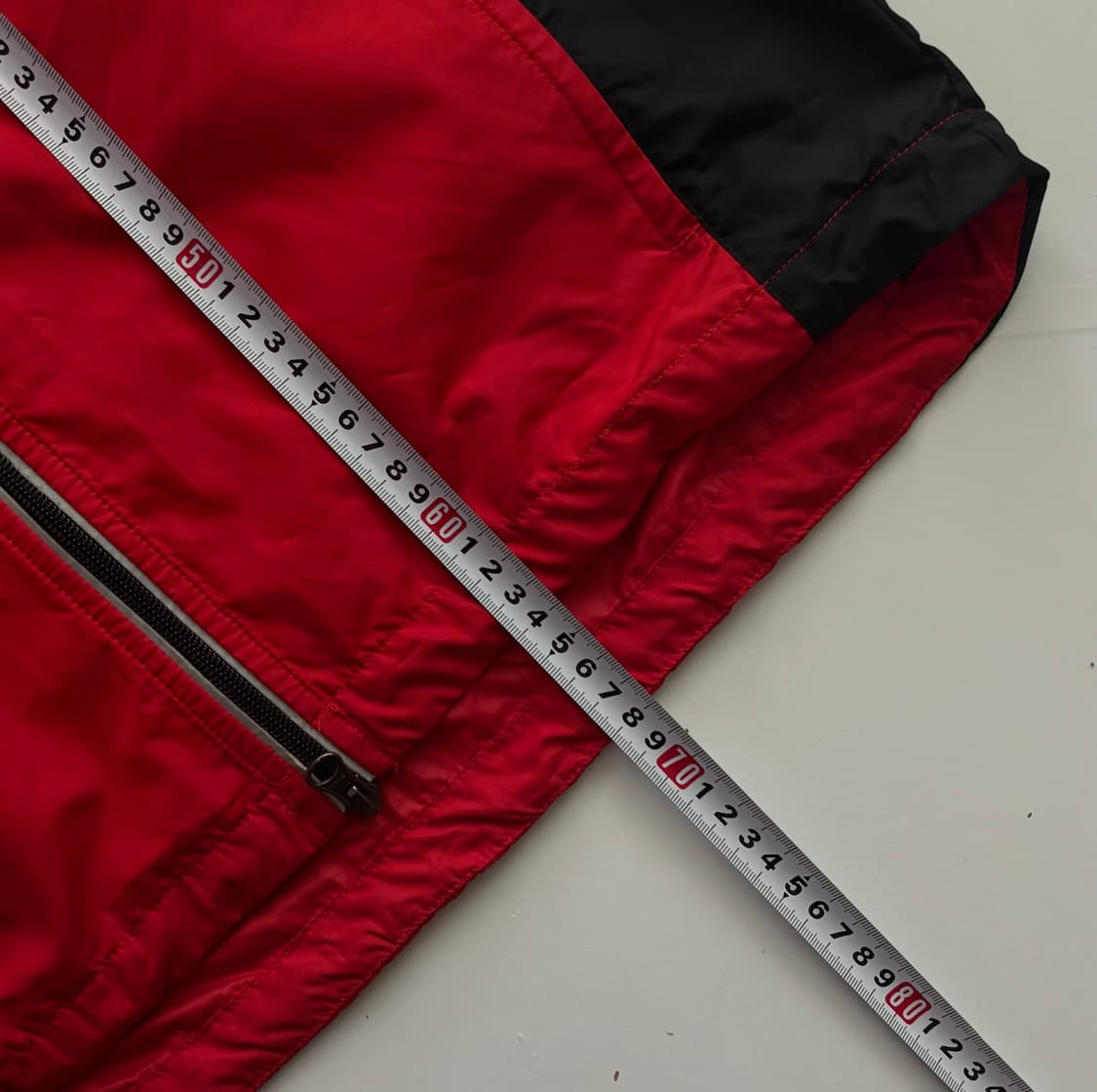 Nike 나이키 빈티지 투웨이 윈드브레이커 상품이미지10