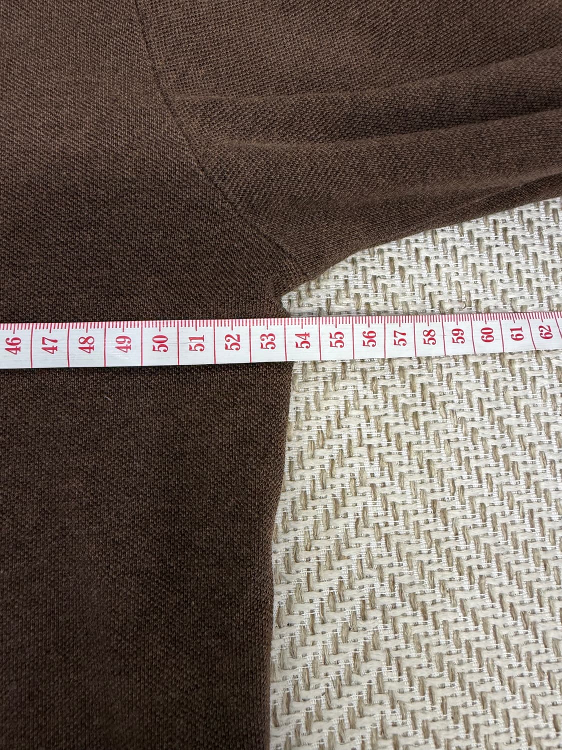 정품) 폴로 랄프로렌 남성 카라티 M  상품이미지8