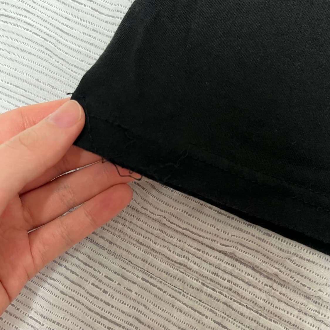 시티브리즈 ctbrz 핸드 워머 모달 목폴라 티 블랙 상품이미지10