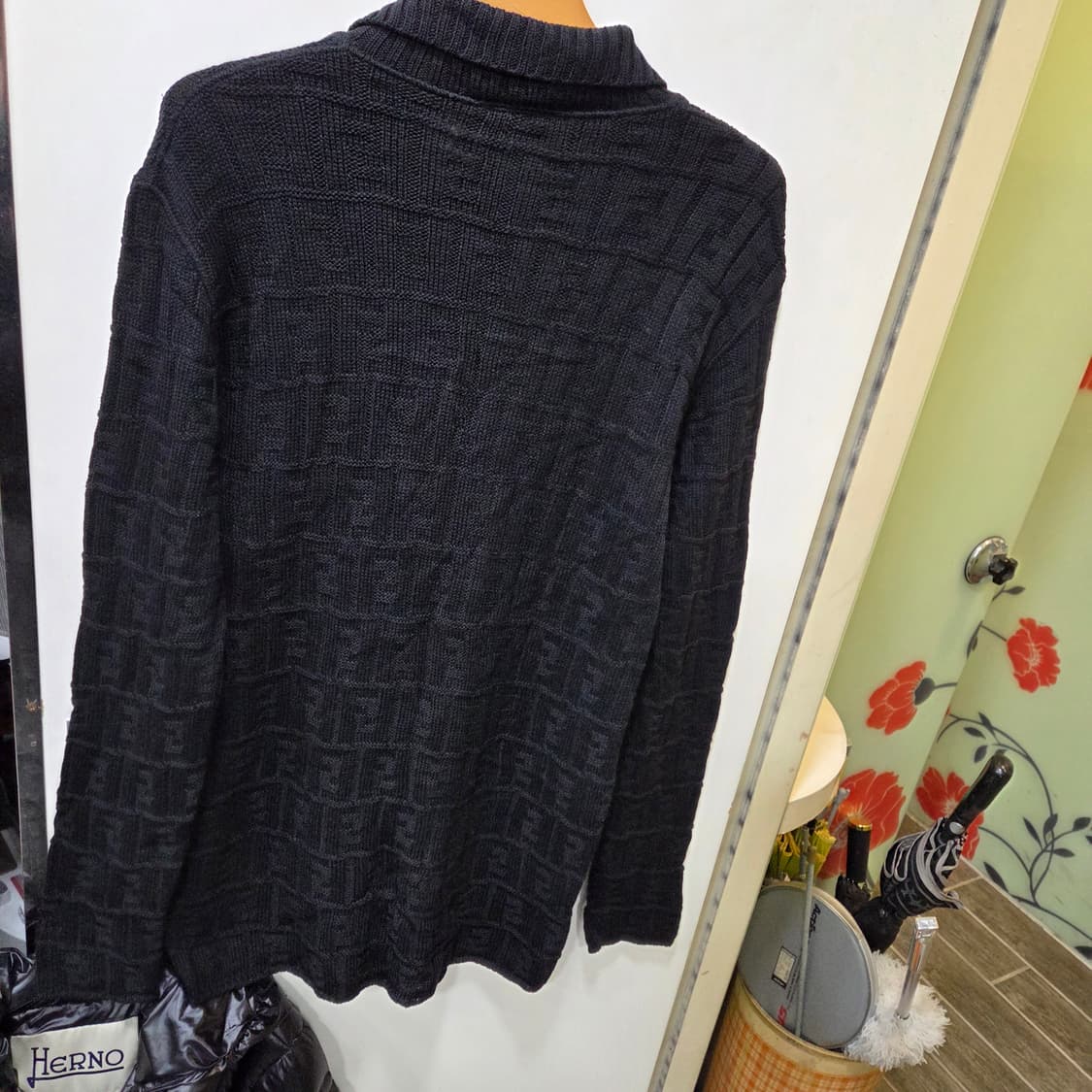 펜디 쥬카 니트 상품이미지5