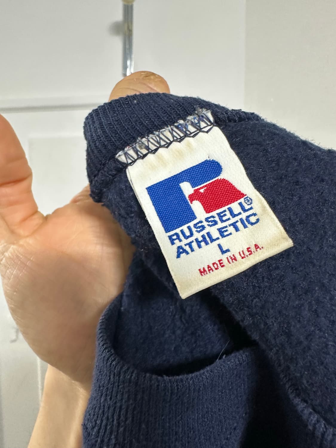 러셀 애슬레틱 USA 맨투맨 상품이미지3