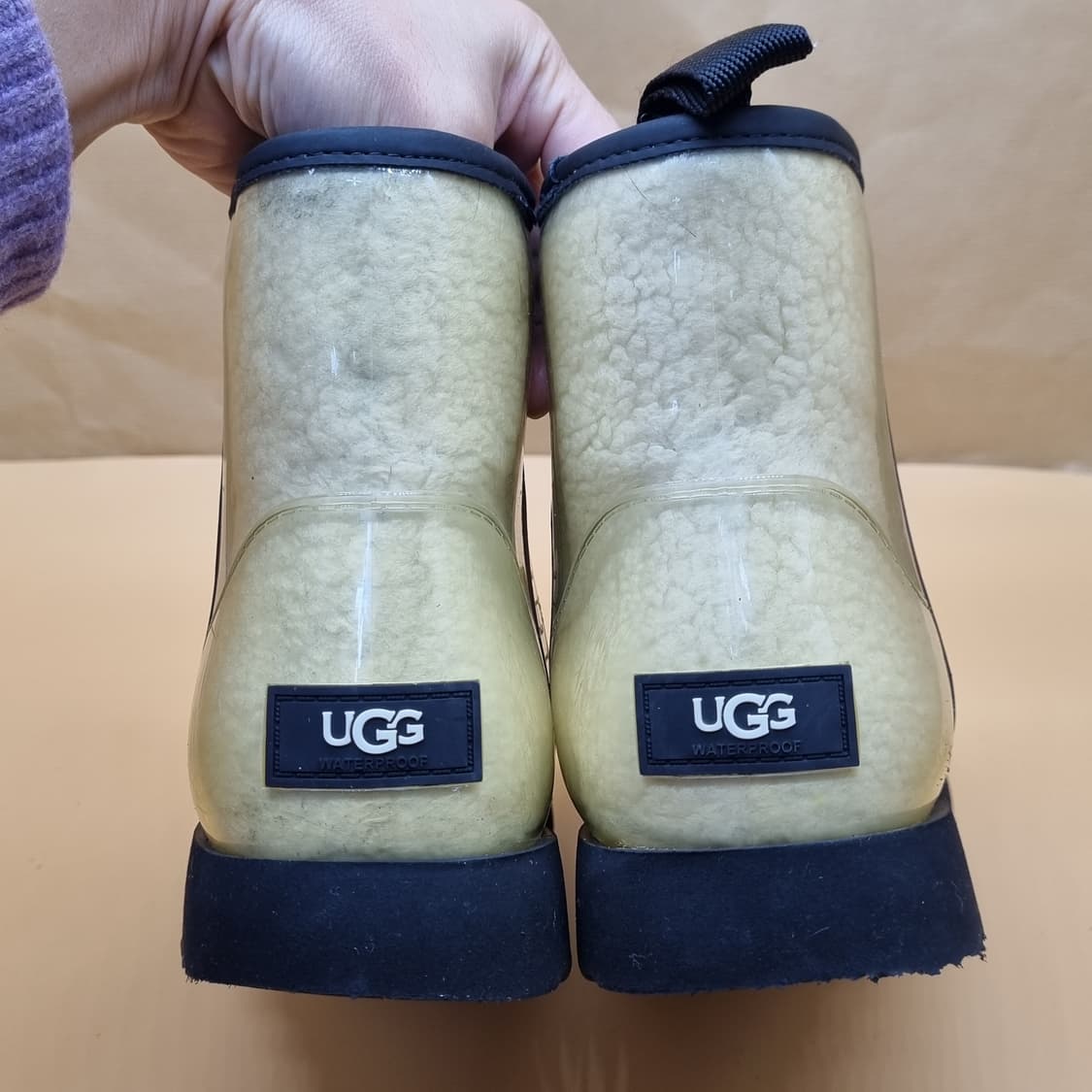 UGG 어그 클래식 클리어 미니부츠245 상품이미지4