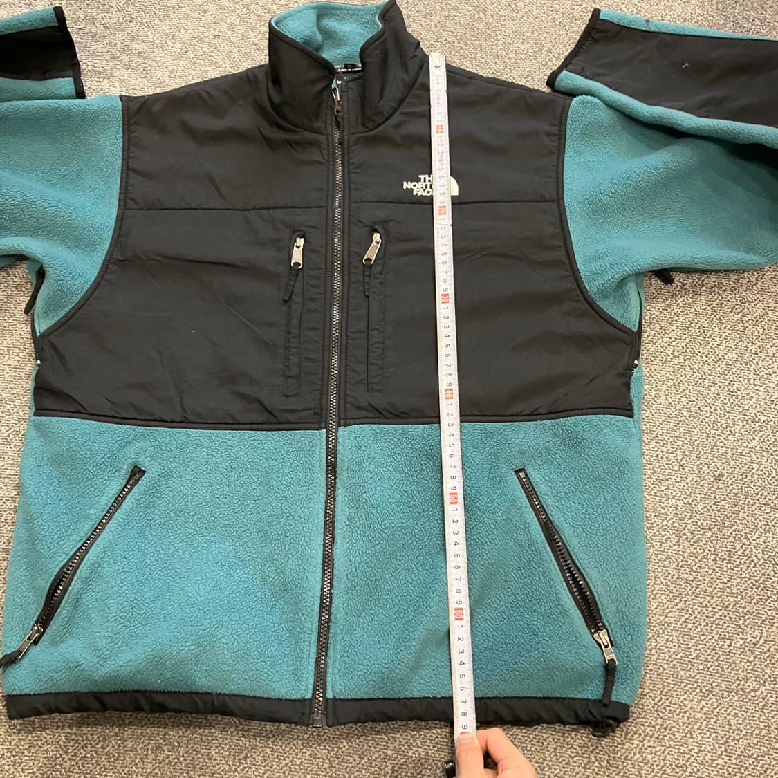 219 노스페이스 데날리 폴라텍 플리스 후리스 상품이미지8