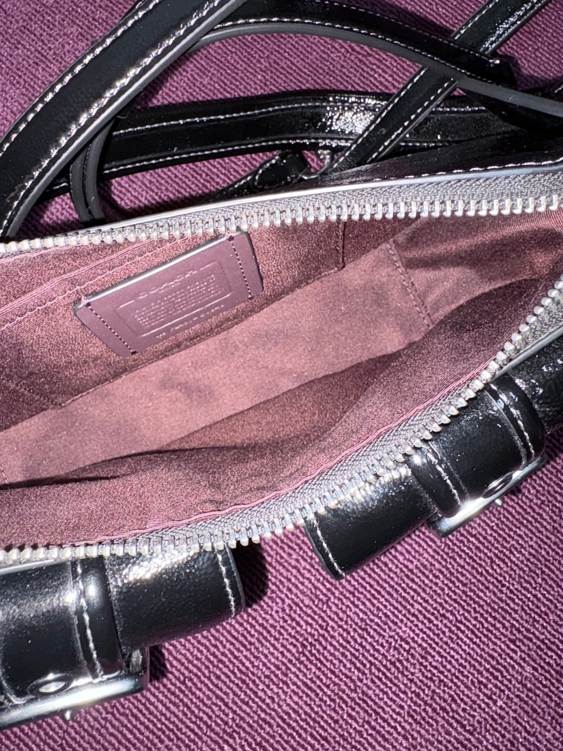 코치 애쉬튼 숄더 백 CBJ01 상품이미지4