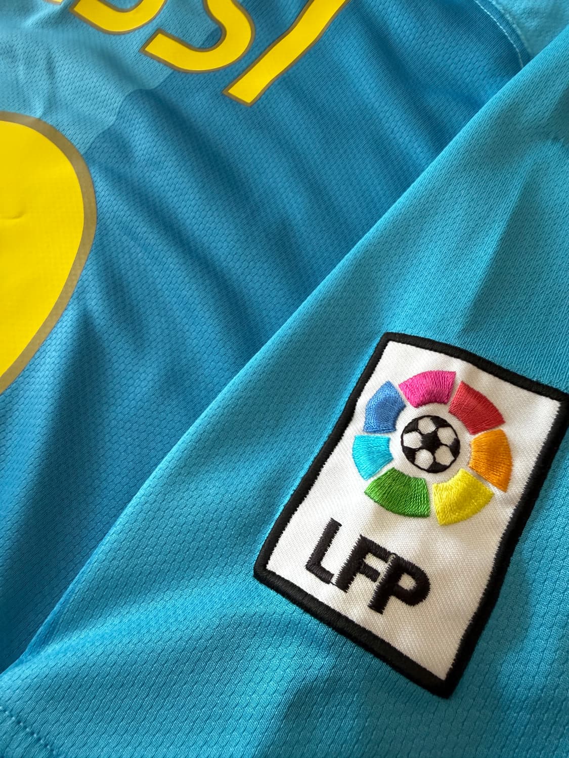 [해외M]07-08 바르셀로나 어웨이 메시 유니폼 상품이미지9