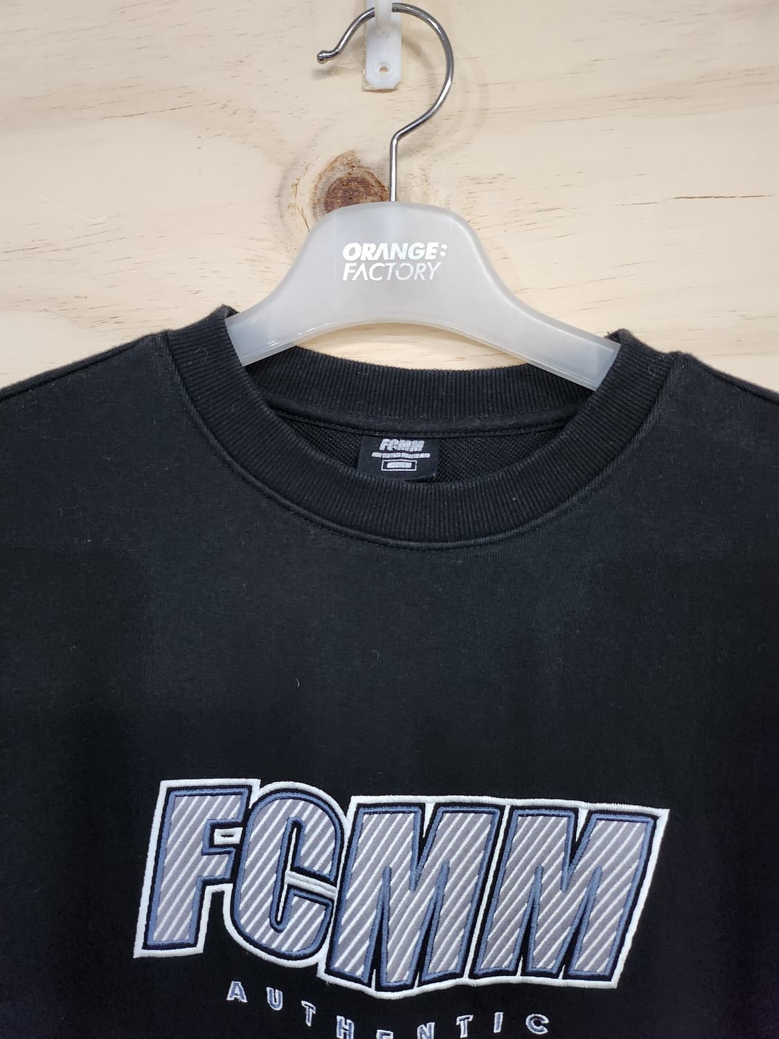 389) FCMM 남성 맨투맨 상품이미지3