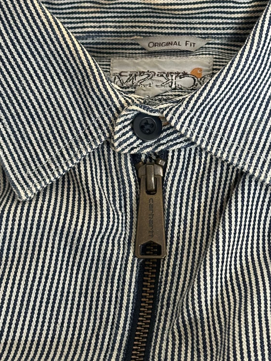 칼하트 아노락셔츠 상품이미지3