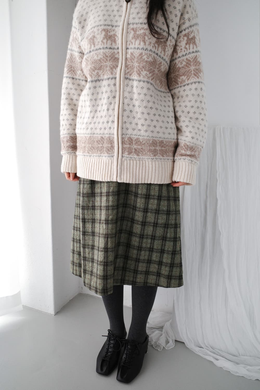 nordic zip-up 상품이미지7