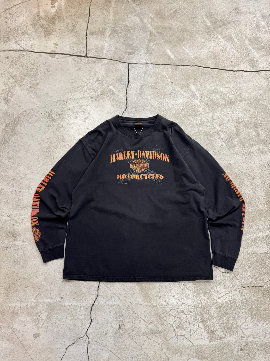 할리데이비슨 롱슬리브 상품이미지2