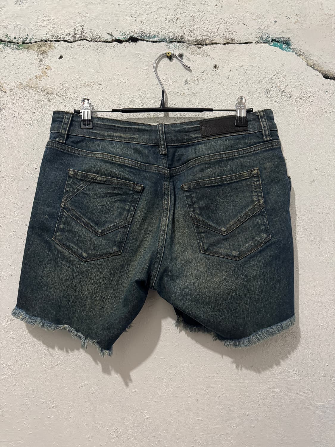 쟈딕앤볼테르 해골 반바지 상품이미지5