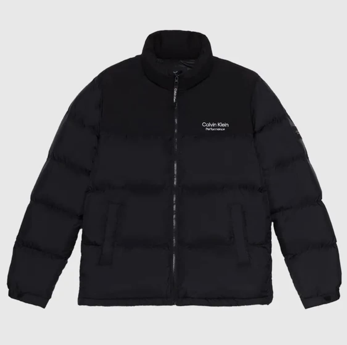 캘빈클라인 유니 덕다운  패딩 상품이미지1