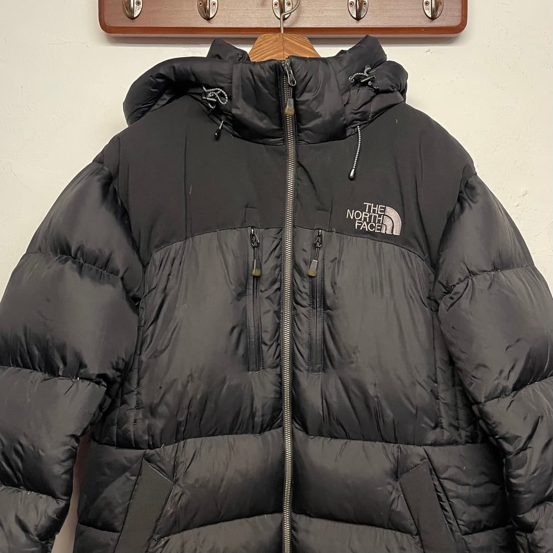 노스페이스 아이거 (대장급) 구스다운 패딩   상품이미지3