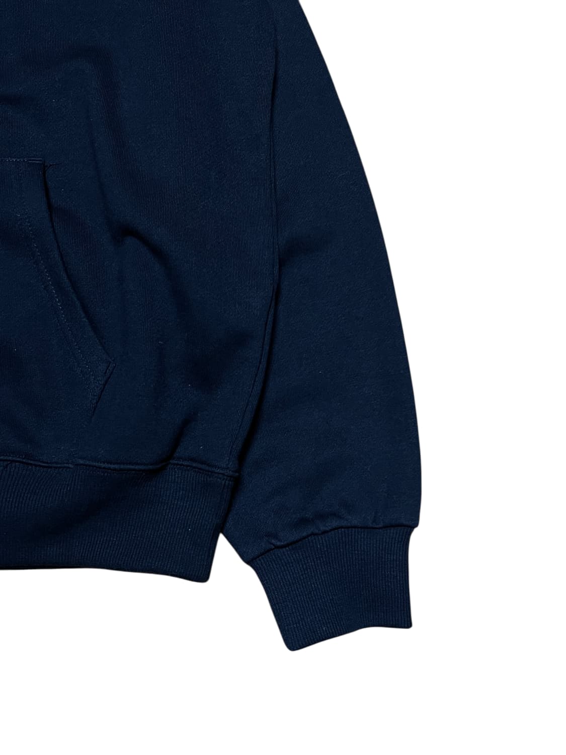 JEEP 스몰로고 후드티 L 네이비 상품이미지4