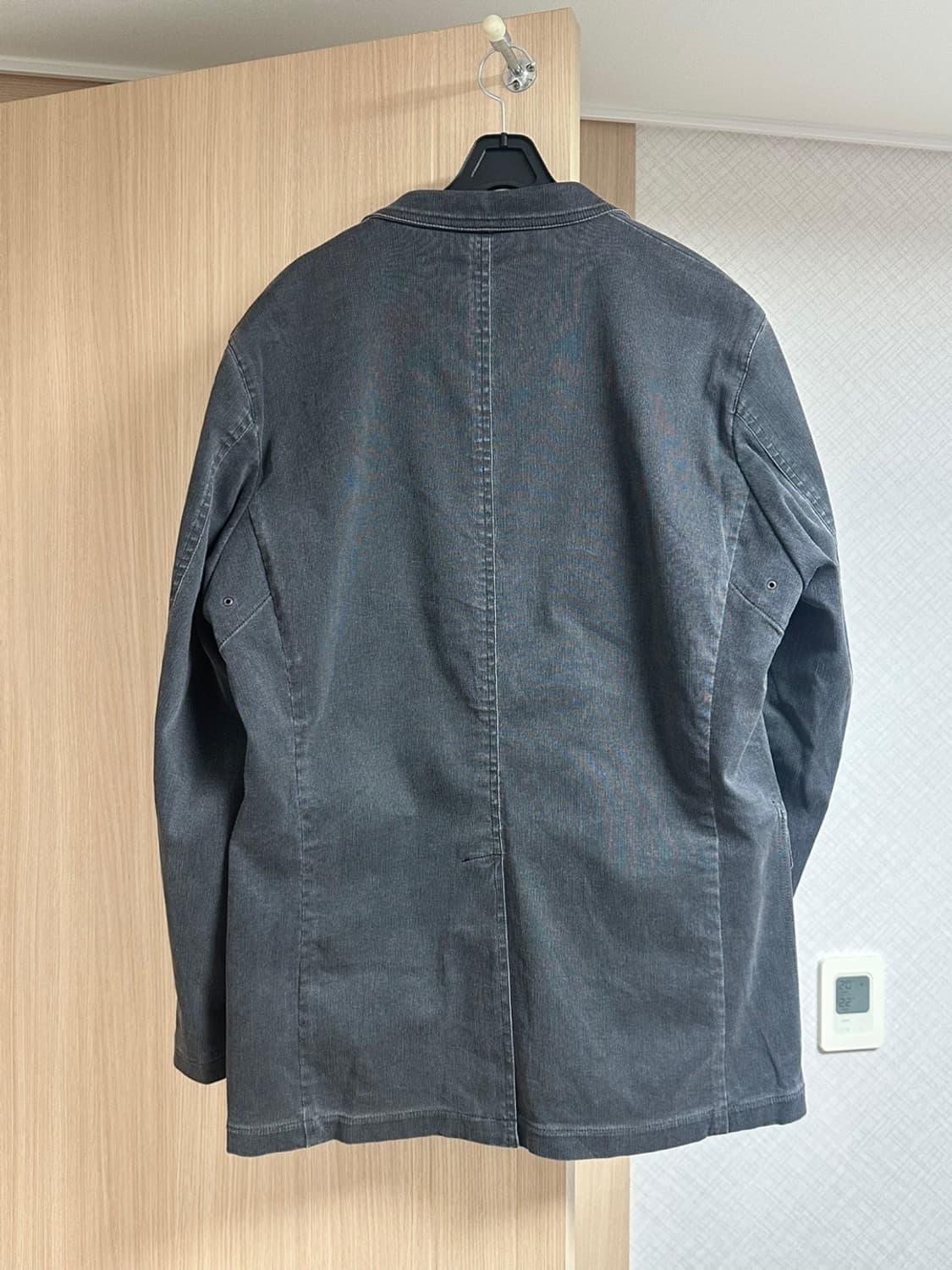 Simple life 면자켓 상품이미지2