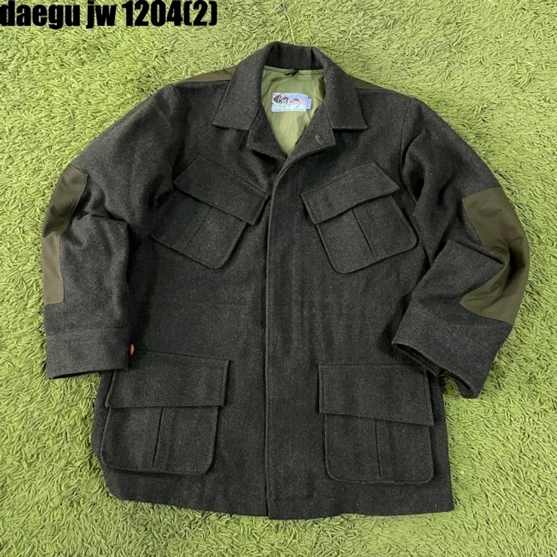 비헤비어 자켓 상품이미지1