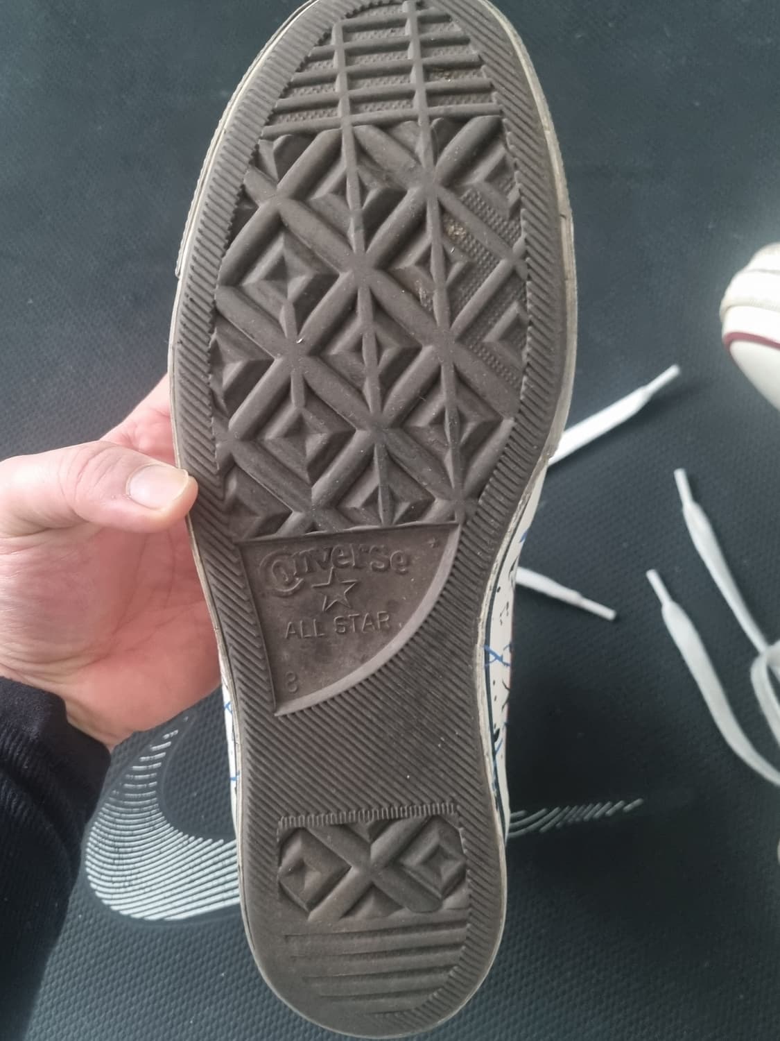 컨버스 페인트 하이 상품이미지4