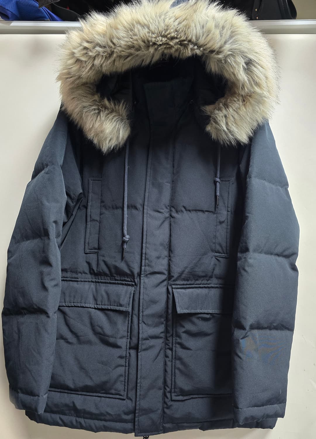 캘빈클라인 패딩 L(여유핏)105 상품이미지1