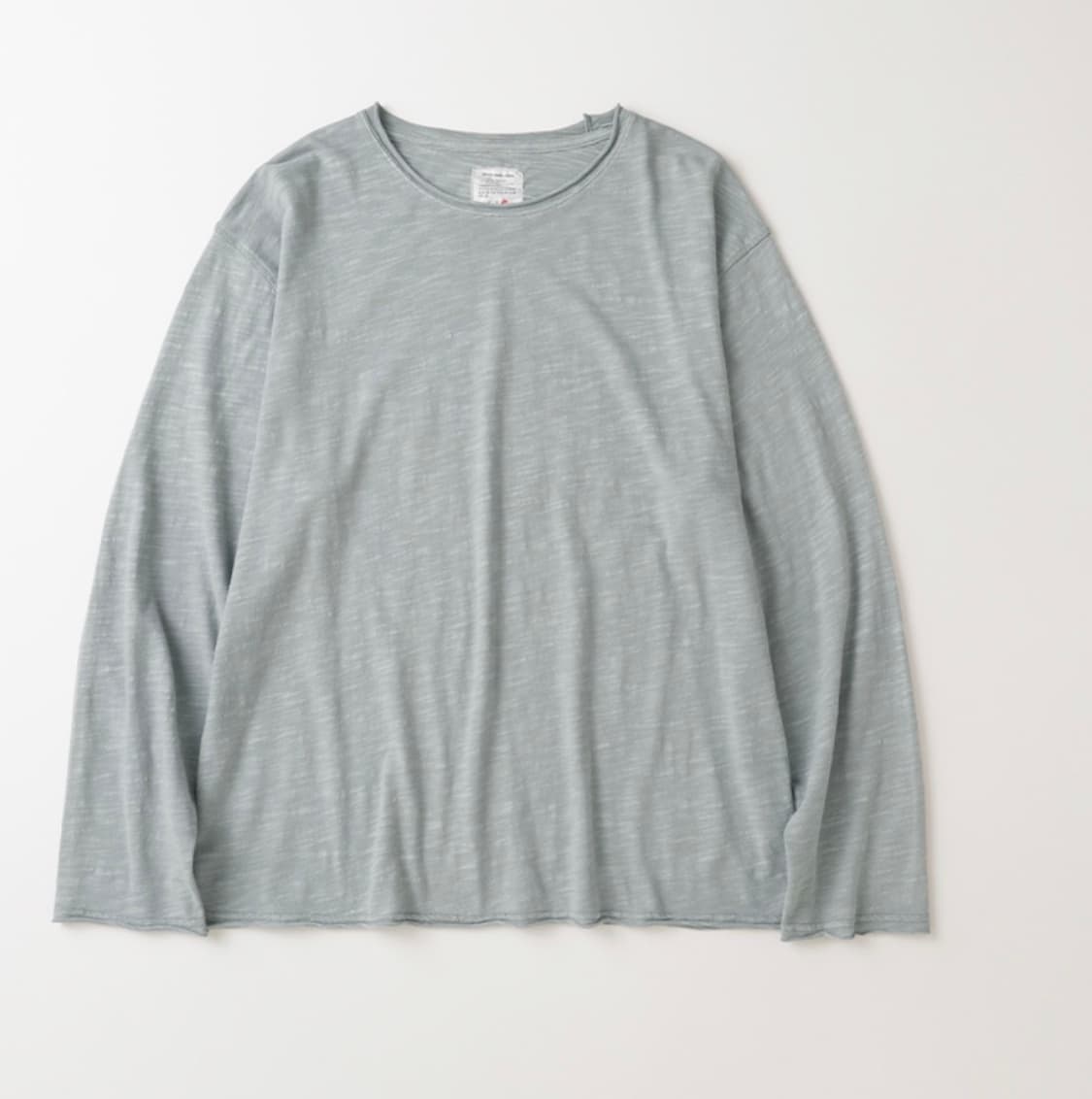 비헤비어 마이라이브러리 빈티지 롤 롱슬리브 상품이미지4