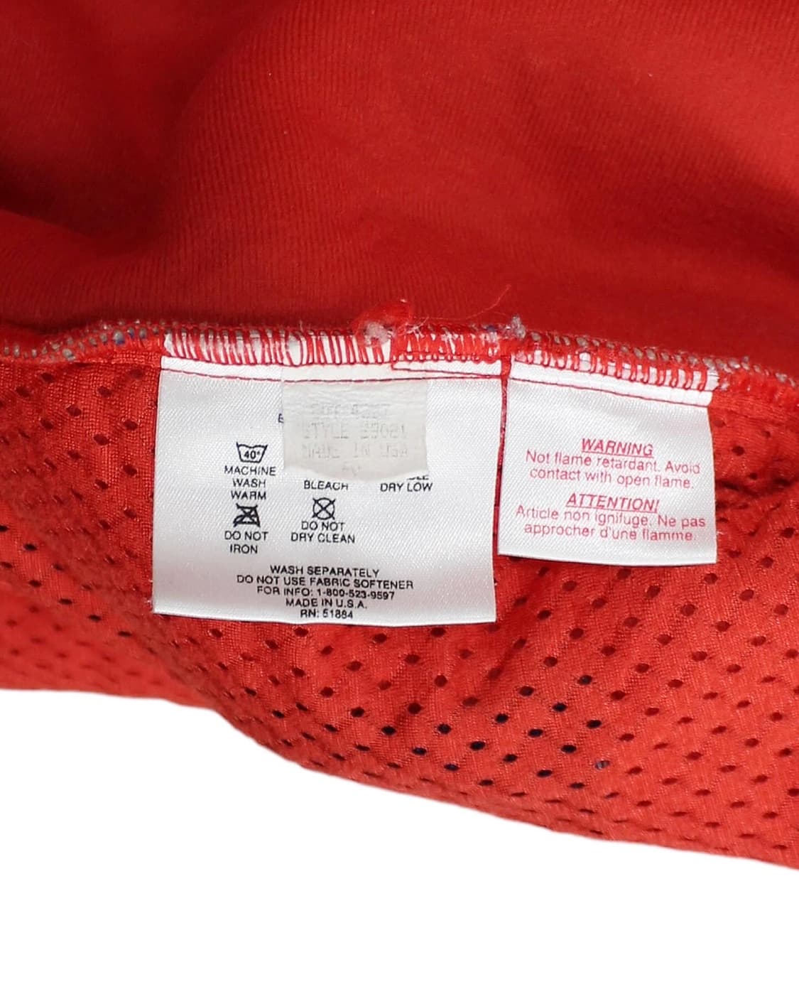 1990 USA 파타고니아 레트로 딥파일 플리스 자켓 상품이미지7