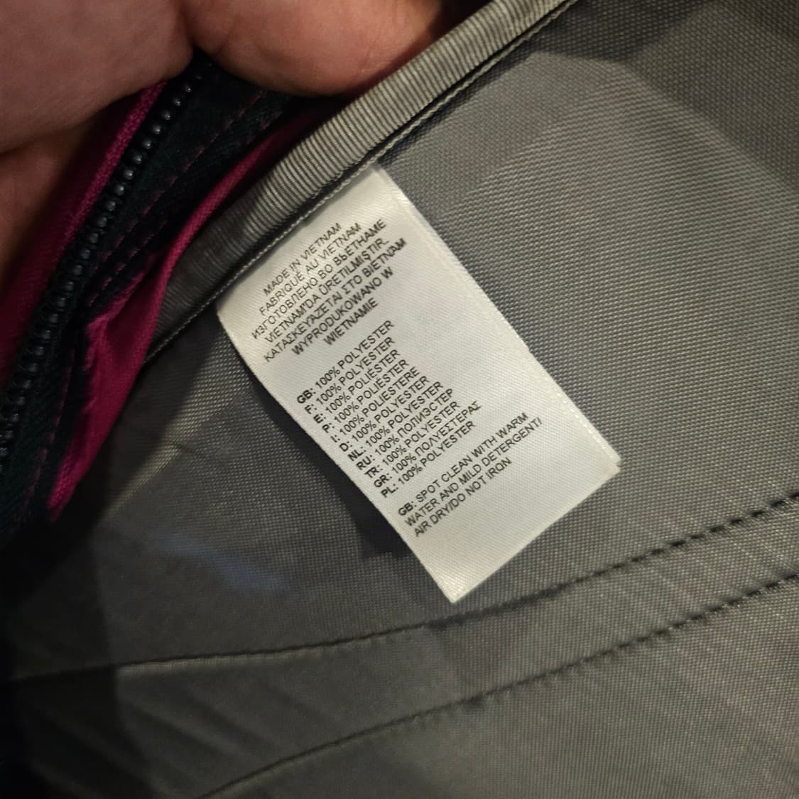 노스페이스 가방 백팩 jester 상품이미지5