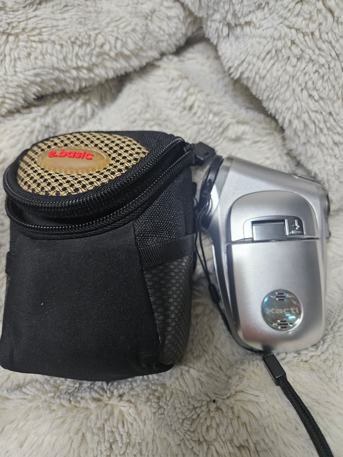 산요 작티 vpc-c40 핸디캠 레트로 디카 상품이미지2