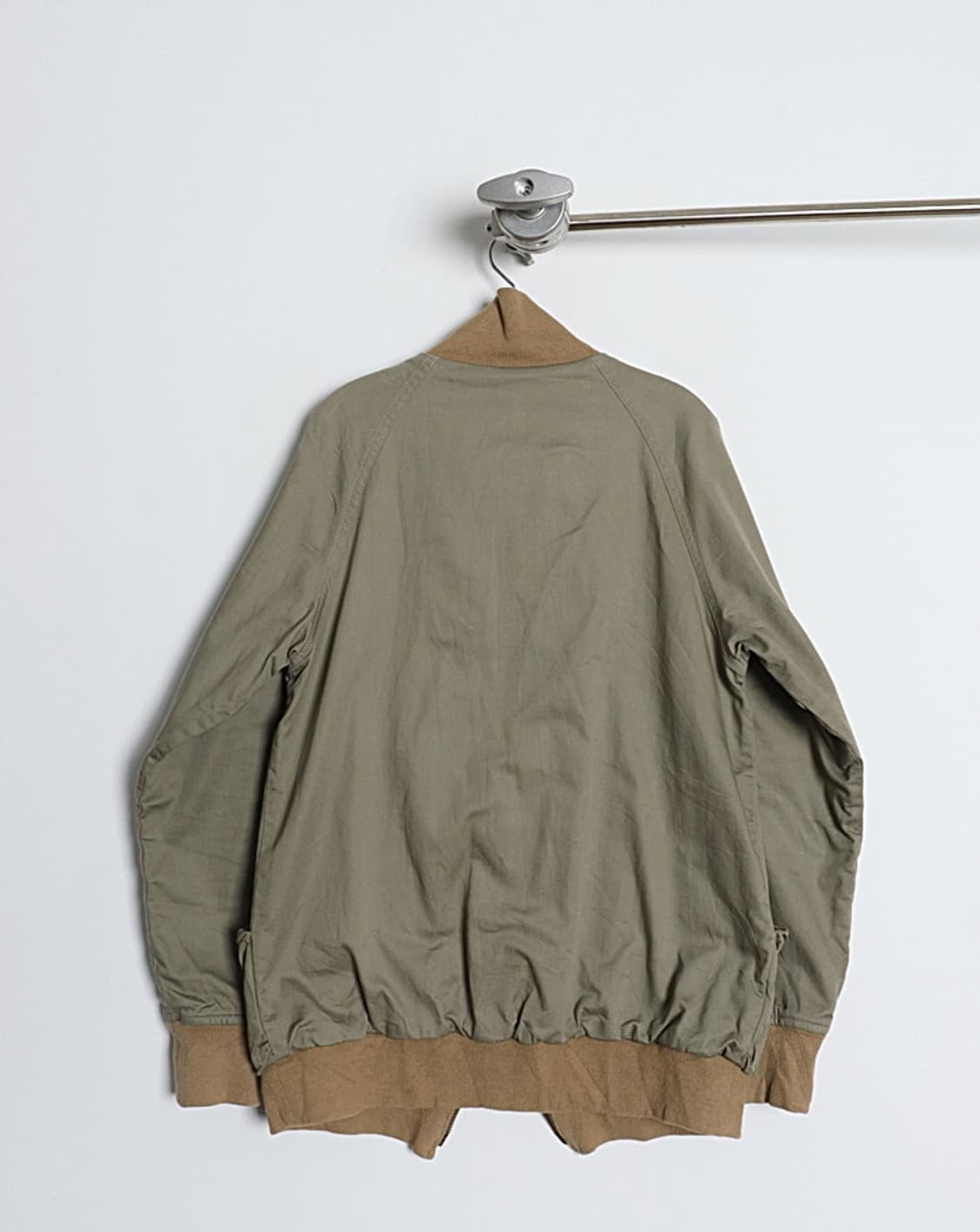 BOYS' ROOM Cotton PullZip Jacket 상품이미지6