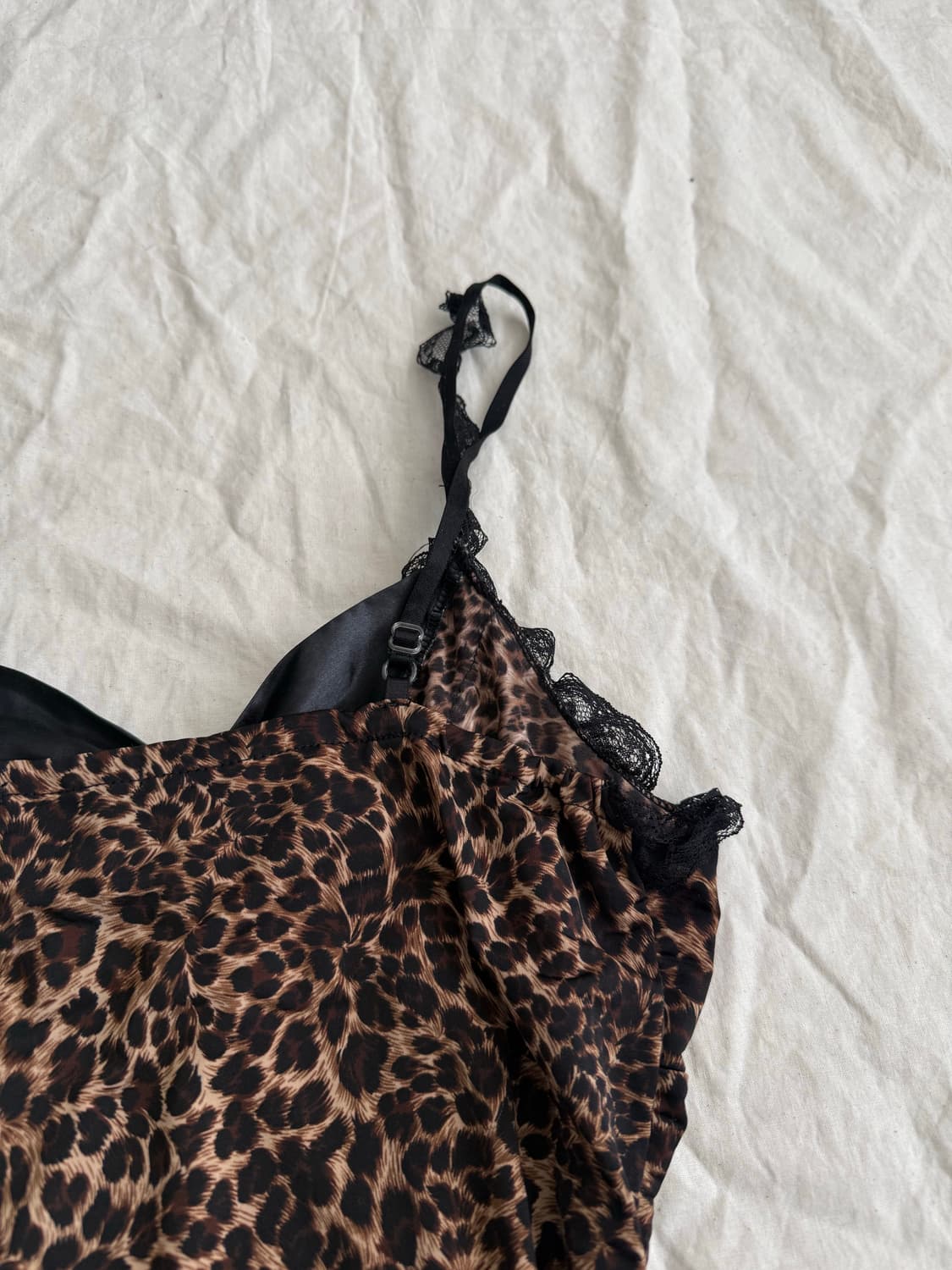 호피 갸루 나나펑크 슬리브리스 상품이미지6