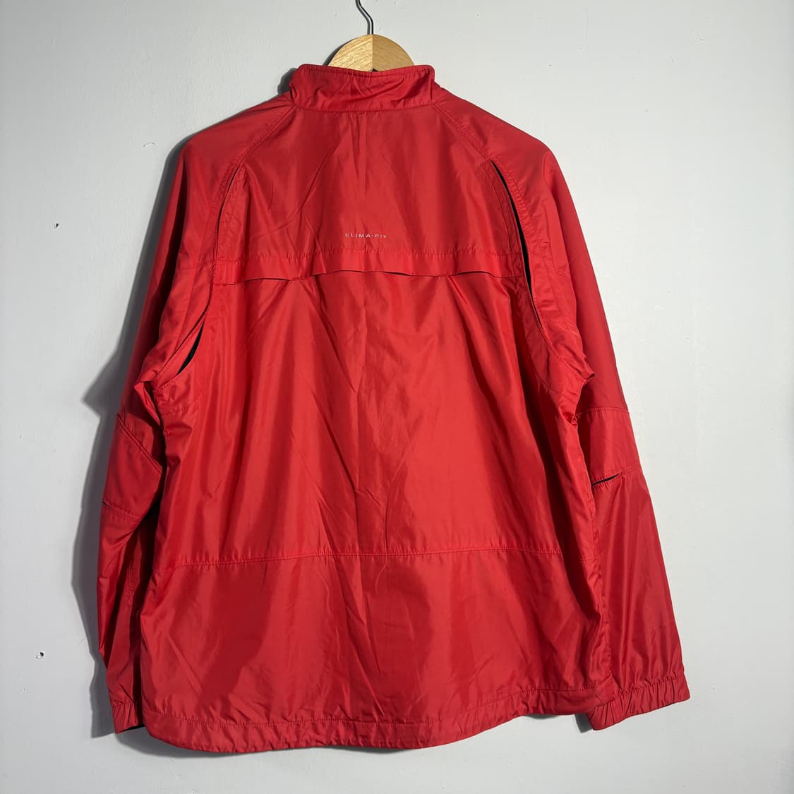 나이키 레드 오버핏 윈드브레이커 자켓 (무료배송) 상품이미지5