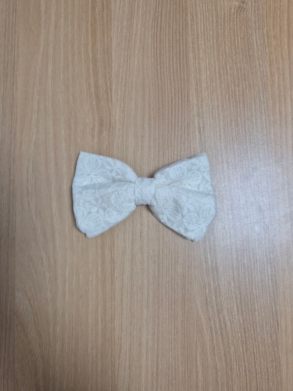 리즈리사 리본브로치 오프화이트칼라 상품이미지1