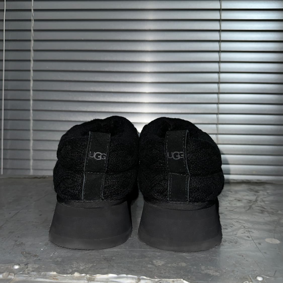 레어 어그 타즈 빌라니트 플랫폼 숏 부츠 상품이미지4