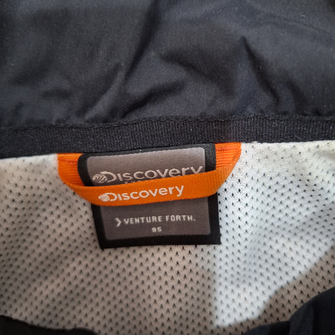 디스커버리  바람막이95 상품이미지4