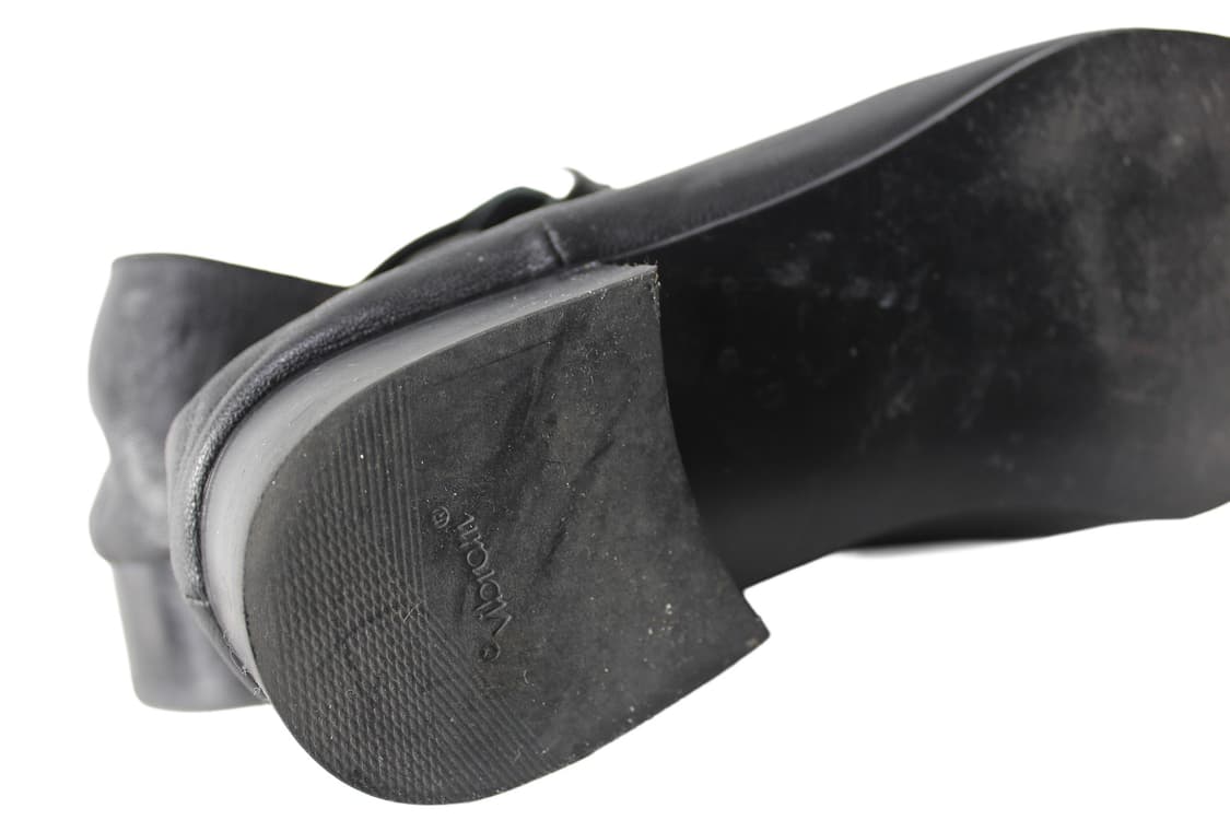 HEROES of HISTORY 히어로즈 라운드 토 레이스업 플랫 슈즈 상품이미지8