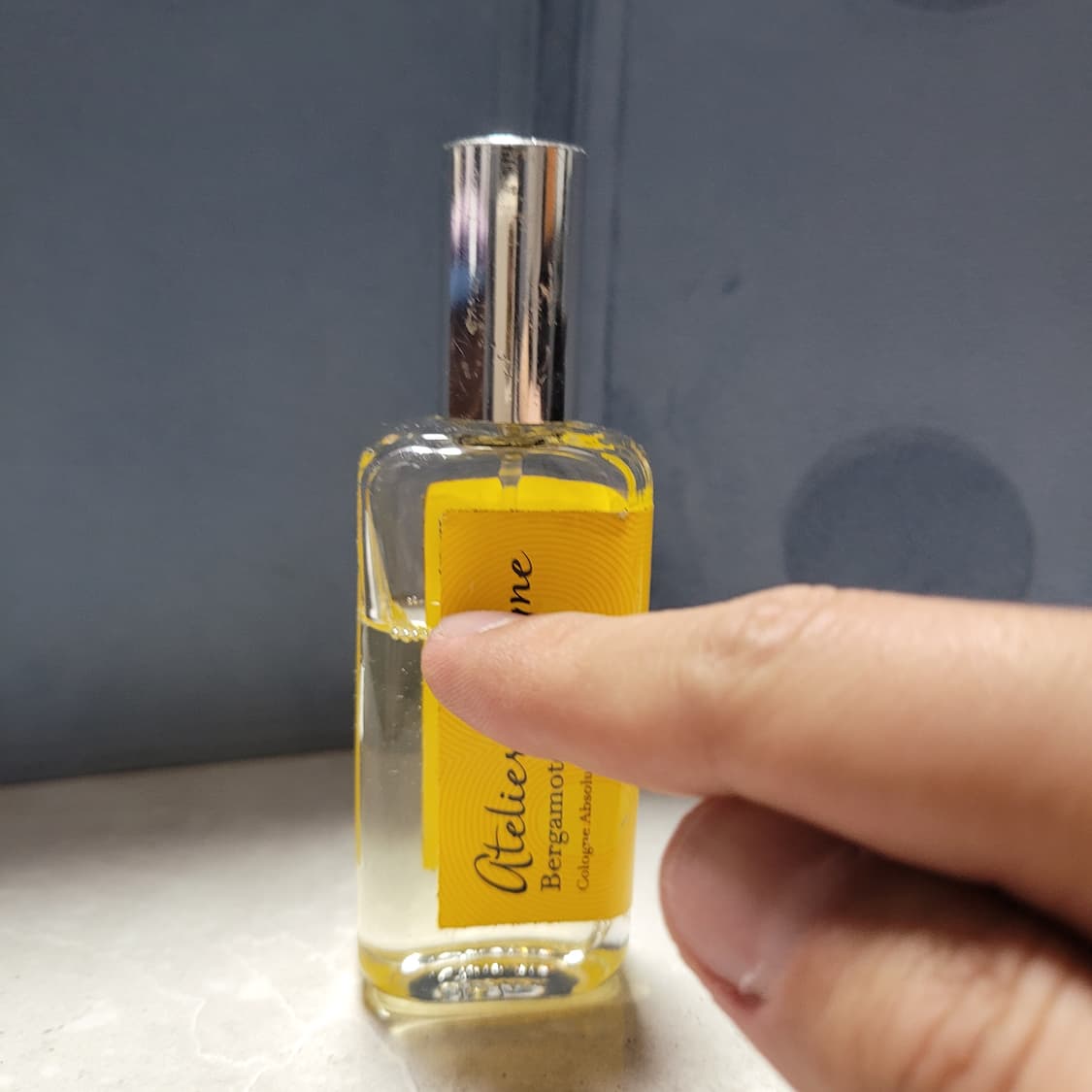 아틀리에코롱 베르가못 솔레이 30ml (4) 상품이미지1