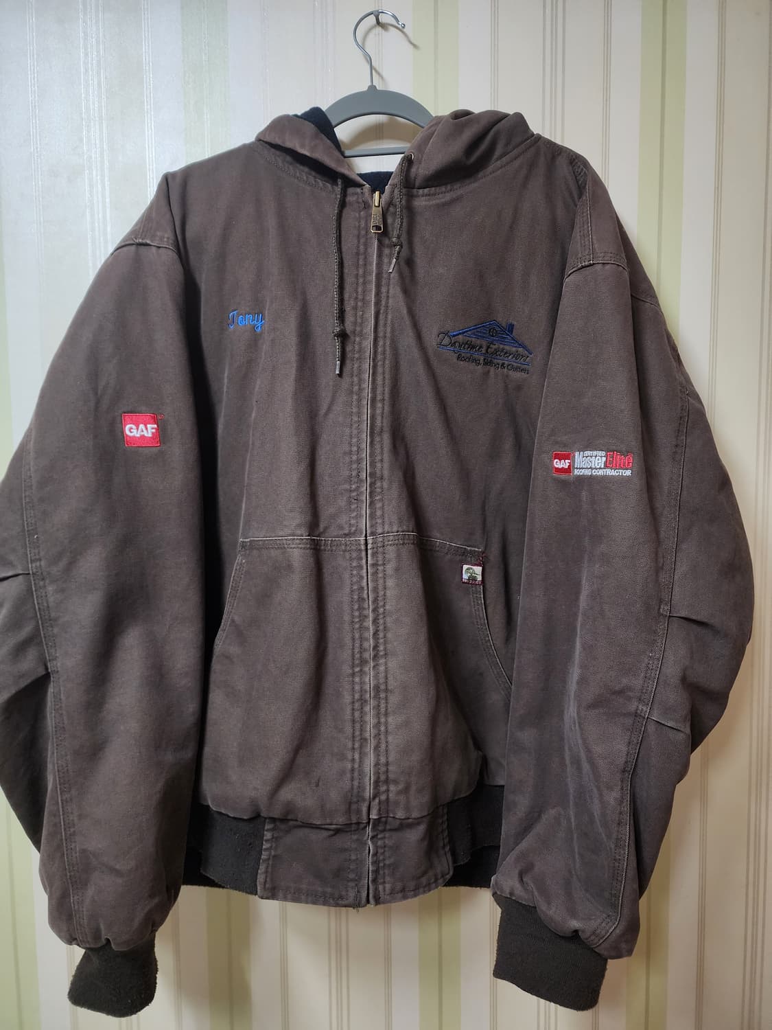 DRI DUCK 워크자켓 상품이미지1