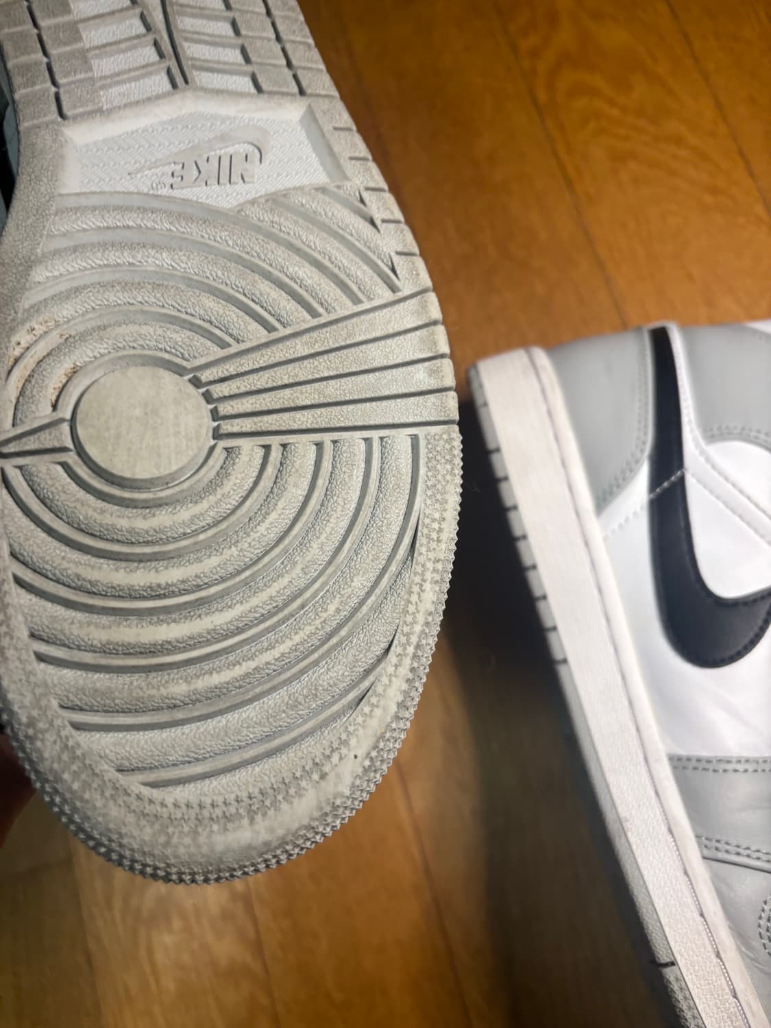 조던1 미드 그레이 상품이미지9