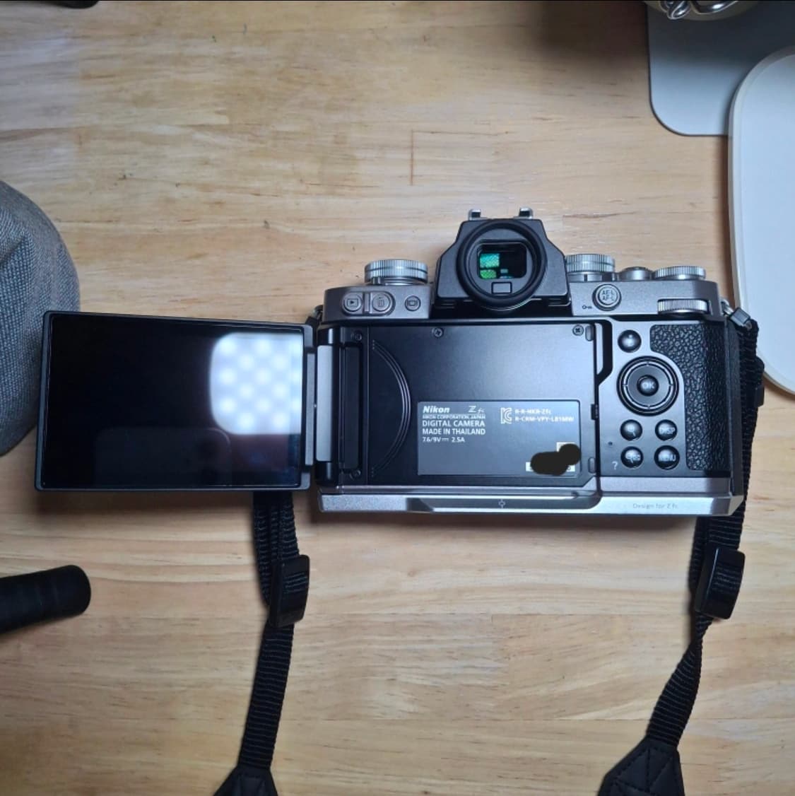 니콘 Z fc 카메라 + 렌즈 세트 <풀세트> 상품이미지4