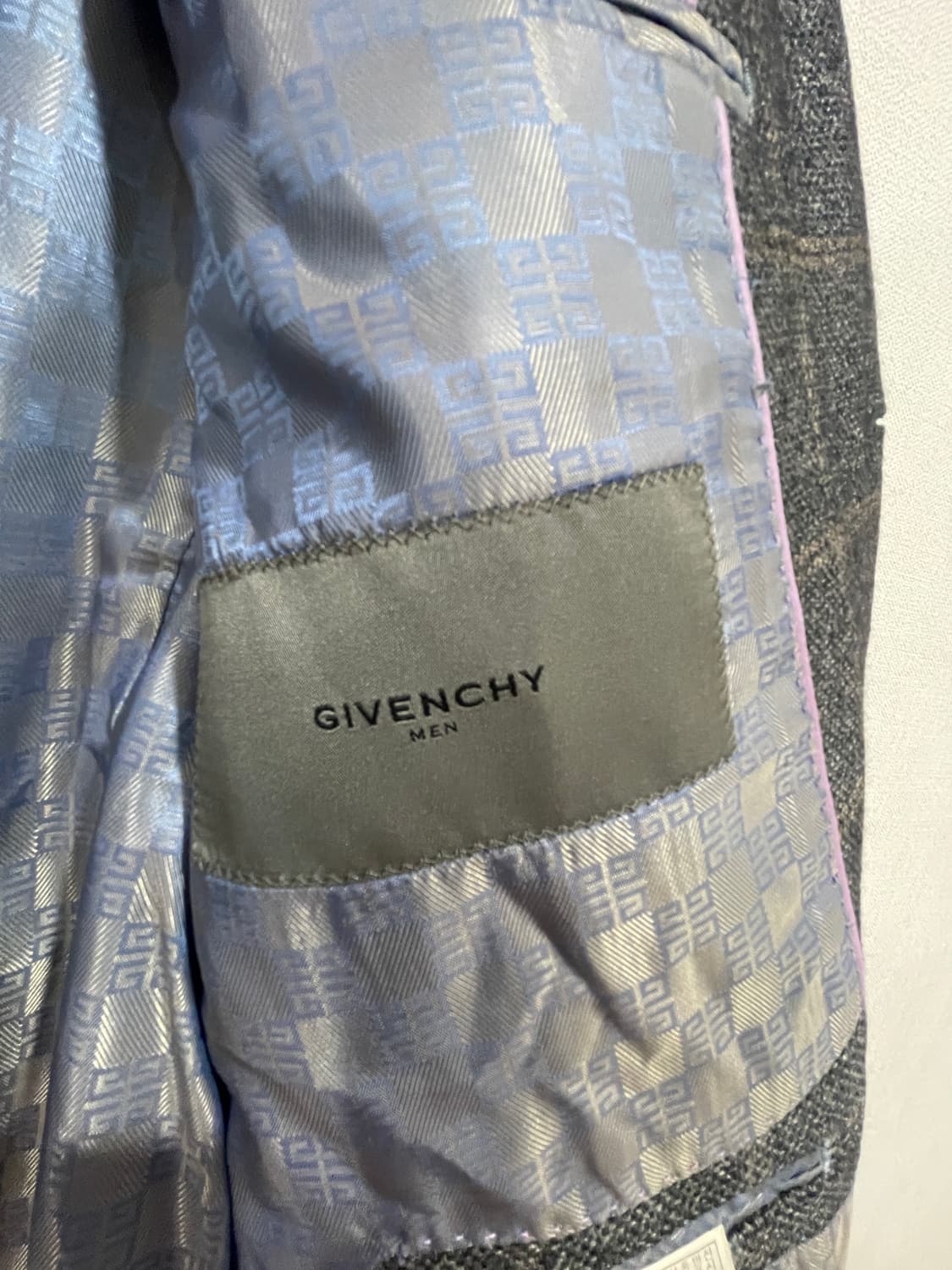 지방시 블레이저 상품이미지5