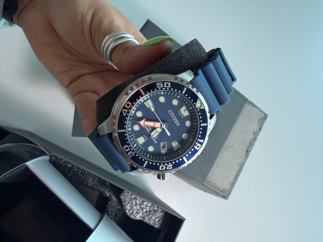 시티즌 프로마스터 다이버 (미사용품) 상품이미지6