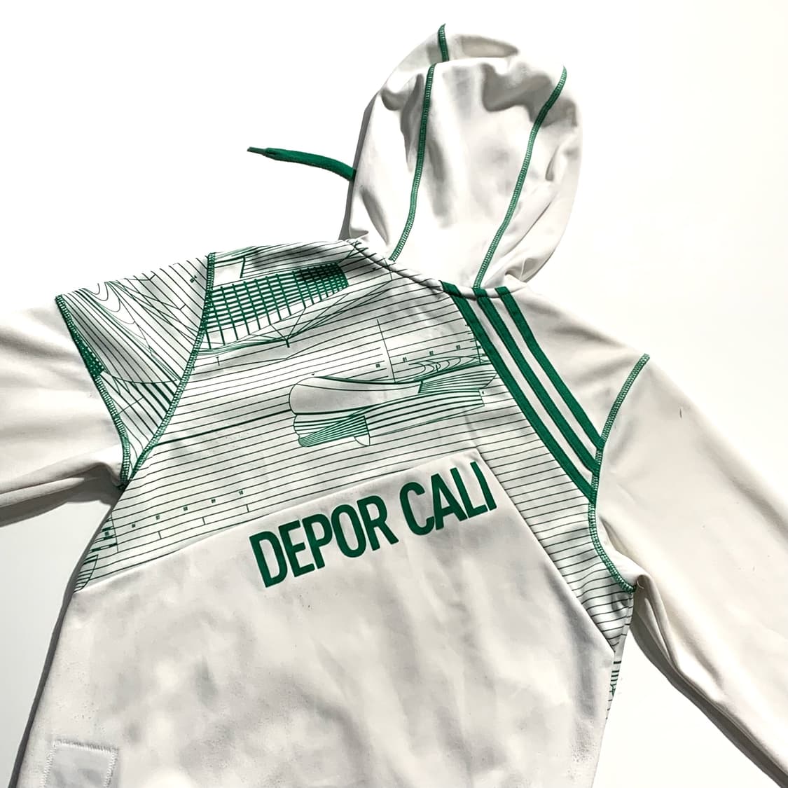 아디다스 데포로티브 후드집업 상품이미지2