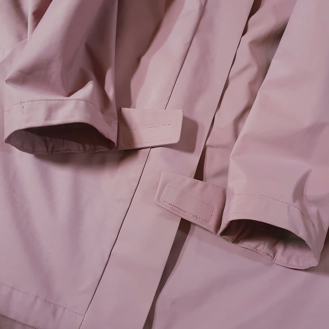 캘빈클라인 여성 레인코트 레인자켓 바람막이 M 상품이미지7