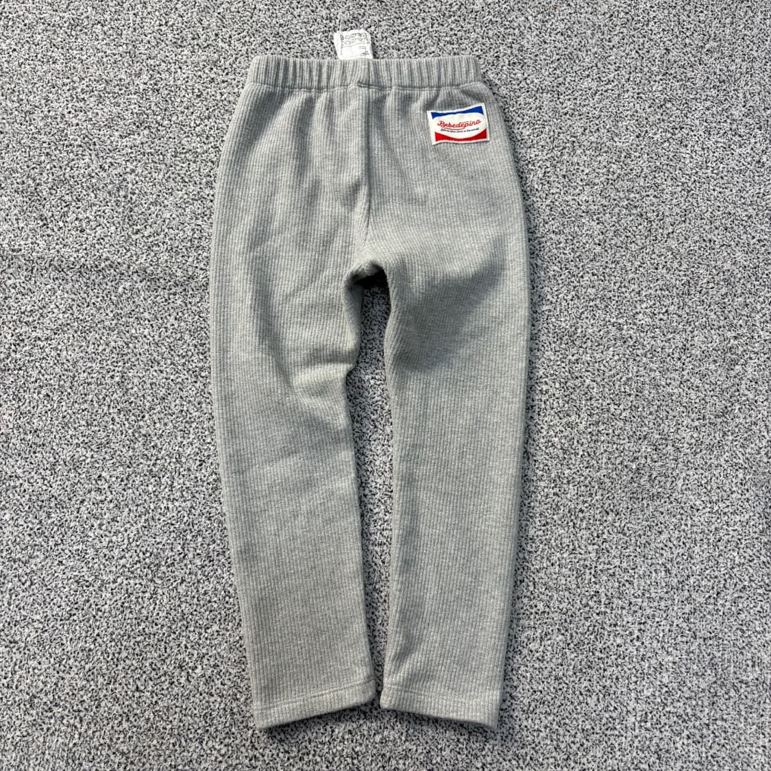 110 베베드피노 키즈 바지 팬츠 0325J 상품이미지2