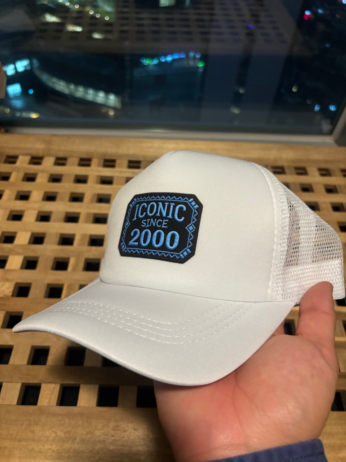 2000's 트러커캡 상품이미지2