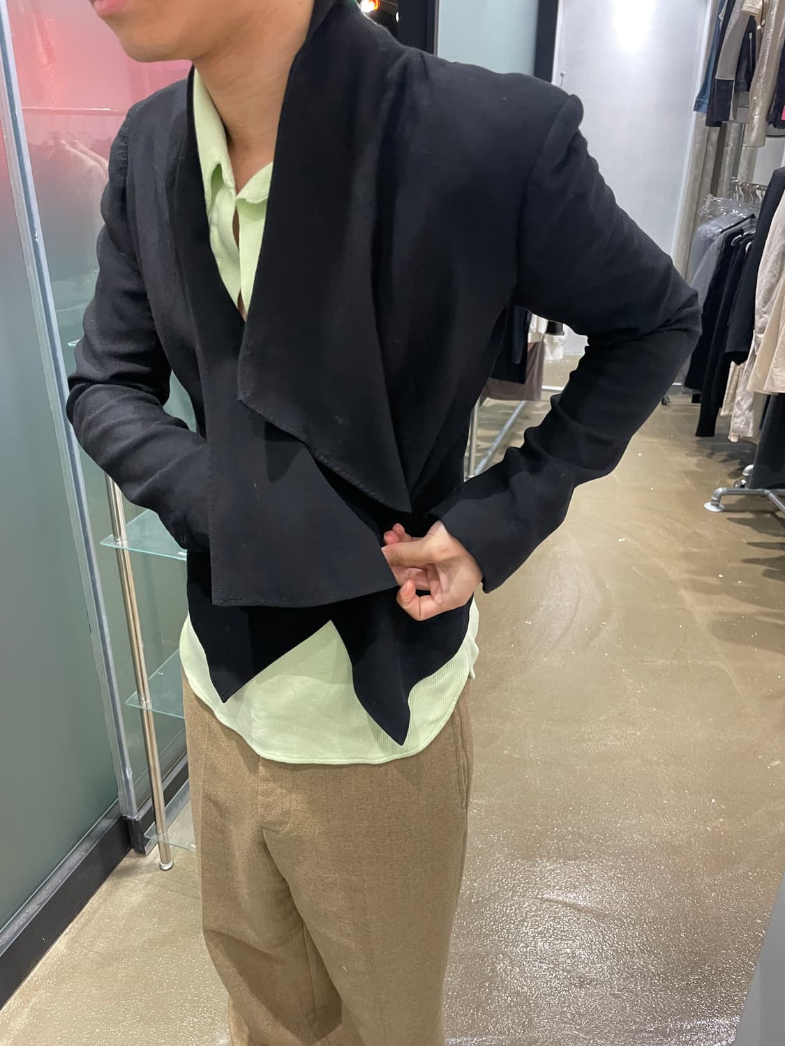 Helmut Lang Evening Jacket 상품이미지3