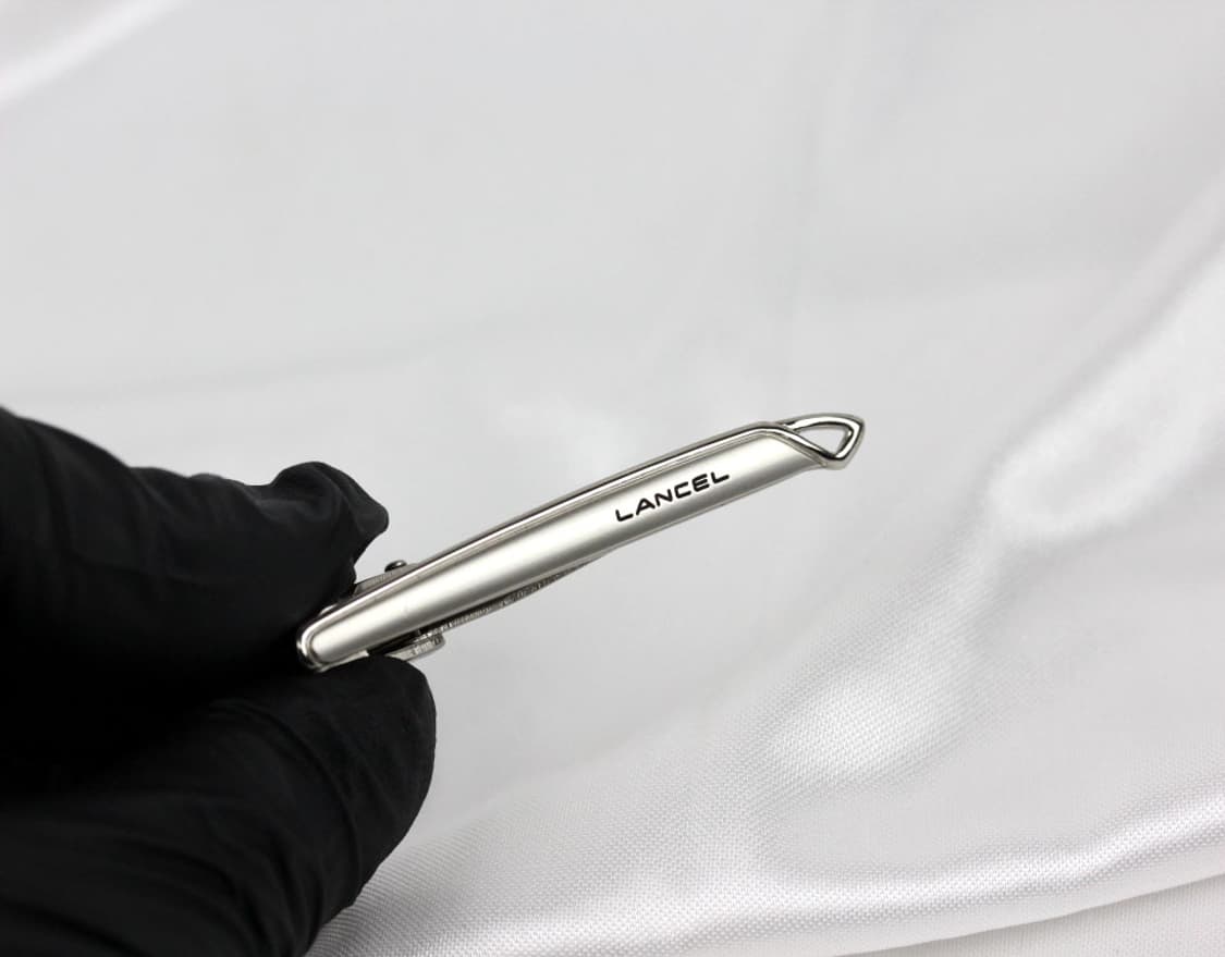 란셀 A등급 5.4cm 남자 명품 넥타이핀  상품이미지6